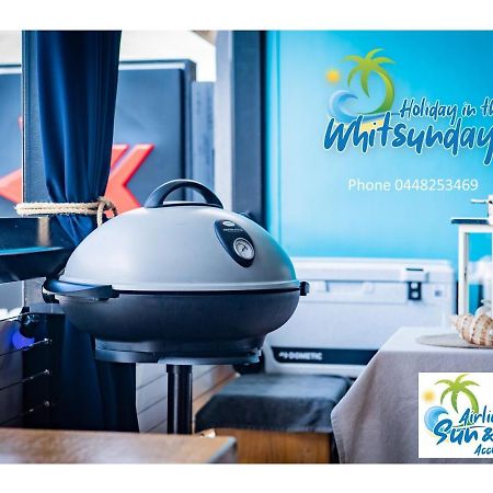 Airlie Sun & Sand Accommodation #5 埃尔利海滩 外观 照片