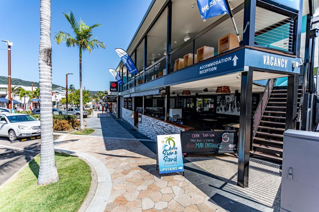 Airlie Sun & Sand Accommodation #5 埃尔利海滩 外观 照片