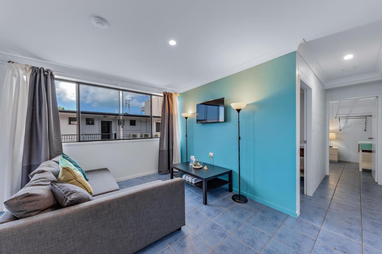 Airlie Sun & Sand Accommodation #5 埃尔利海滩 外观 照片