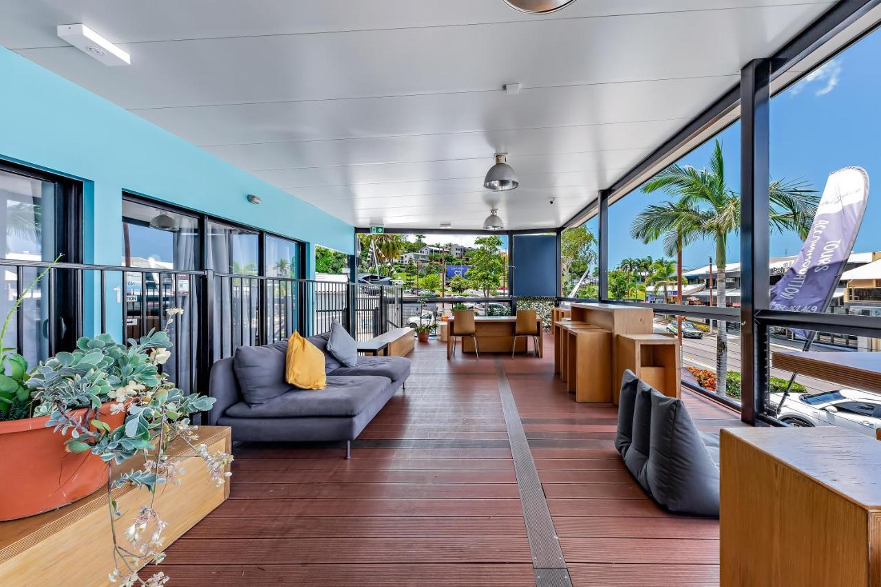 Airlie Sun & Sand Accommodation #5 埃尔利海滩 外观 照片