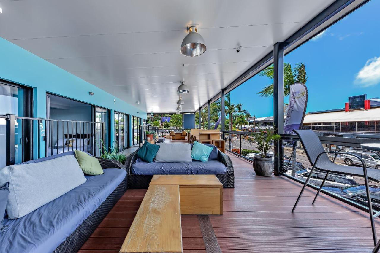 Airlie Sun & Sand Accommodation #5 埃尔利海滩 外观 照片