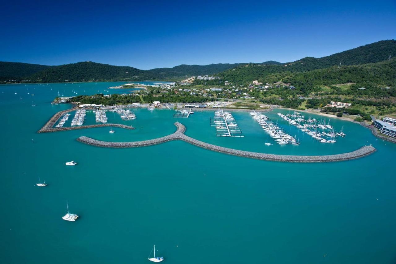 Airlie Sun & Sand Accommodation #5 埃尔利海滩 外观 照片