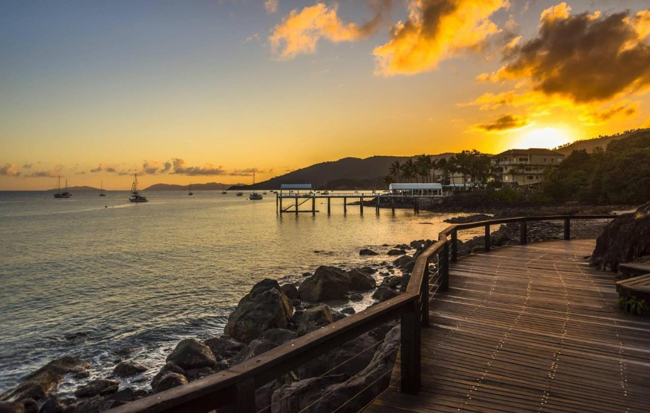 Airlie Sun & Sand Accommodation #5 埃尔利海滩 外观 照片