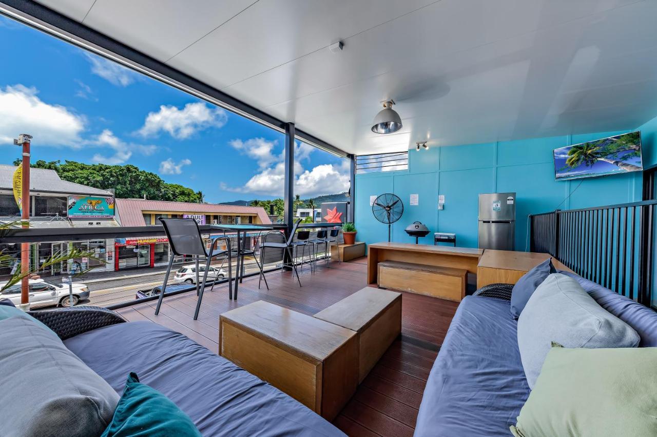 Airlie Sun & Sand Accommodation #5 埃尔利海滩 外观 照片