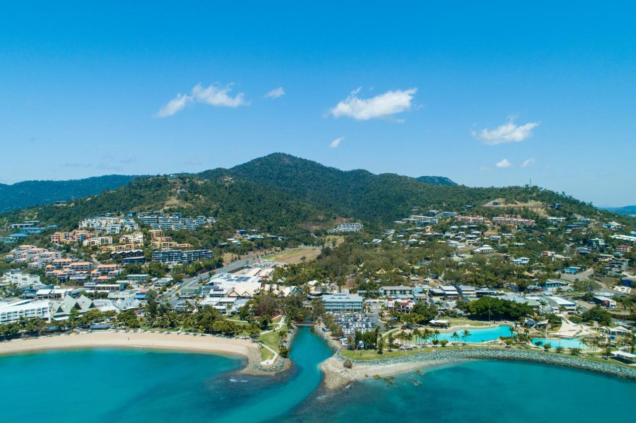 Airlie Sun & Sand Accommodation #5 埃尔利海滩 外观 照片