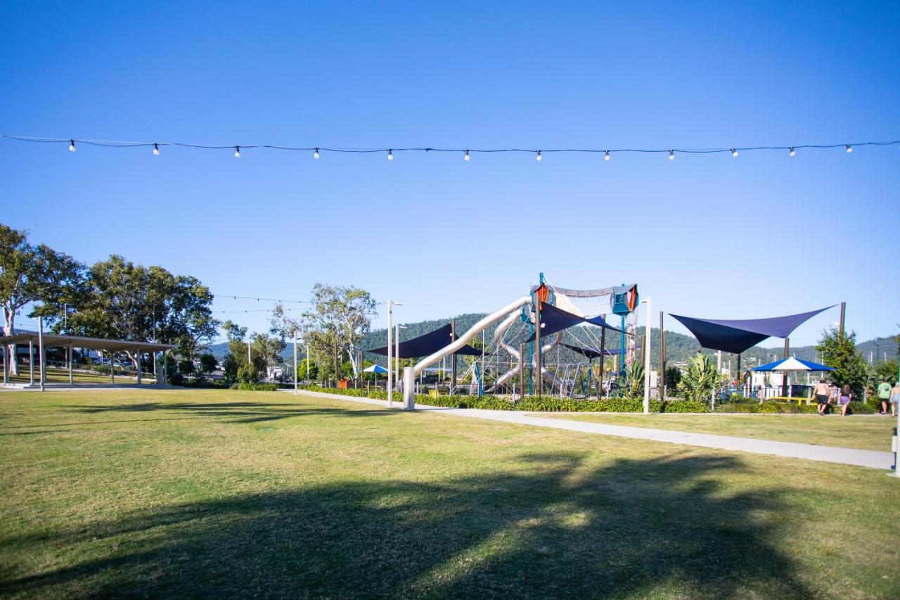 Airlie Sun & Sand Accommodation #5 埃尔利海滩 外观 照片